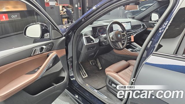 BMW X6 xDrive40i M Sport