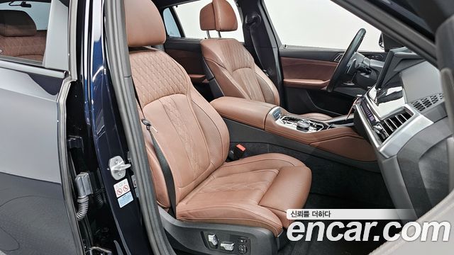 BMW X6 xDrive40i M Sport