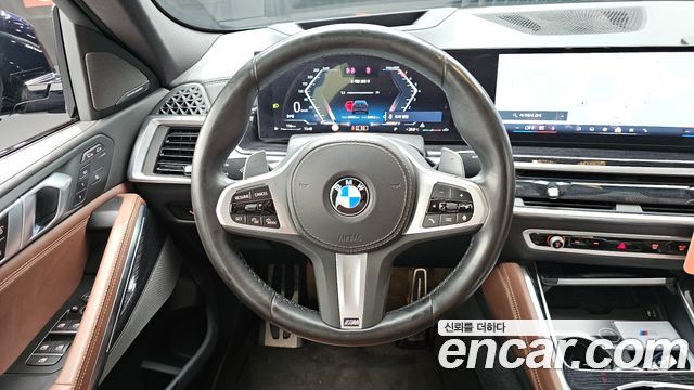 BMW X6 xDrive40i M Sport