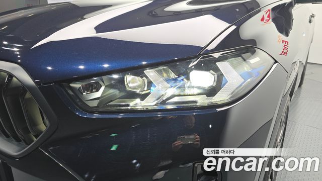 BMW X6 xDrive40i M Sport