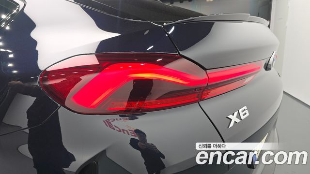 BMW X6 xDrive40i M Sport