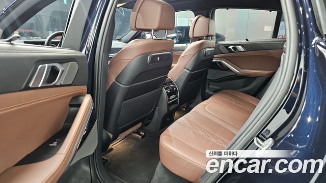 BMW X6 xDrive40i M Sport