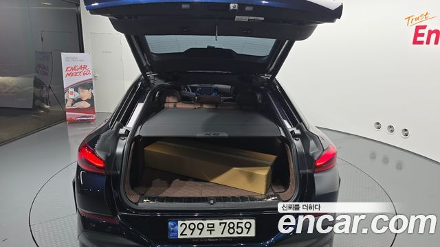 BMW X6 xDrive40i M Sport