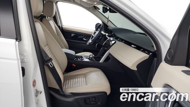 Land Rover Discovery Sport P250 S