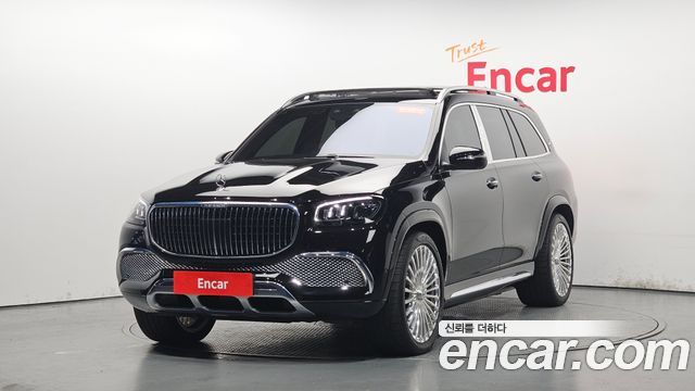 Mercedes-Benz GLS-Class Maybach GLS600 4MATIC