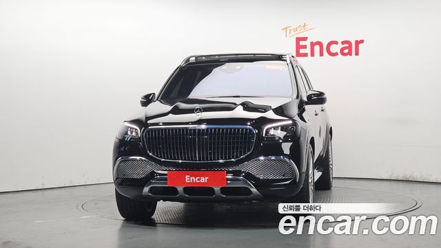 Mercedes-Benz GLS-Class Maybach GLS600 4MATIC