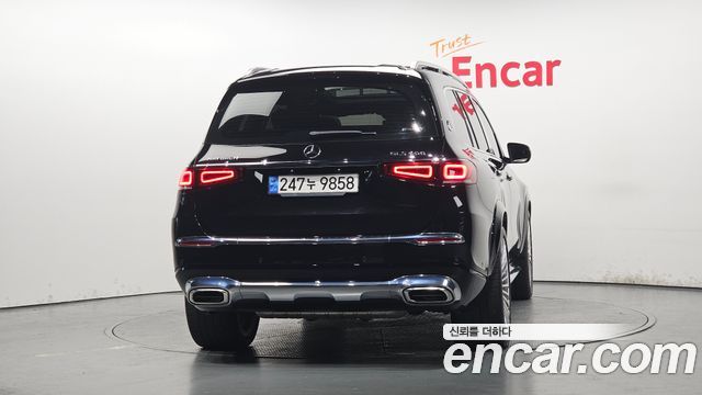Mercedes-Benz GLS-Class Maybach GLS600 4MATIC
