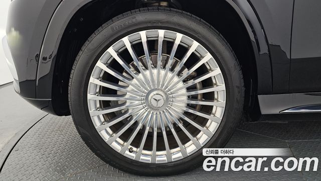 Mercedes-Benz GLS-Class Maybach GLS600 4MATIC