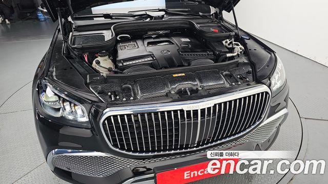 Mercedes-Benz GLS-Class Maybach GLS600 4MATIC