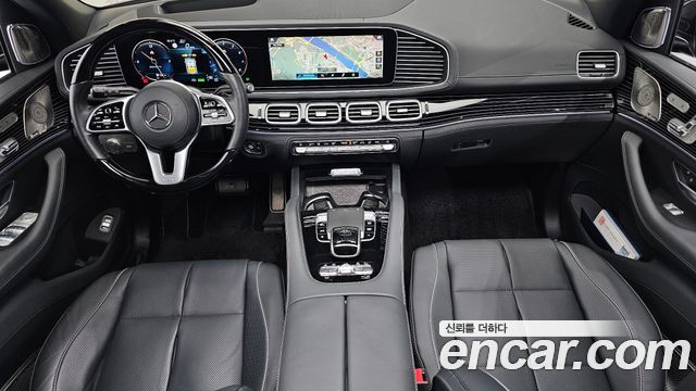 Mercedes-Benz GLS-Class Maybach GLS600 4MATIC