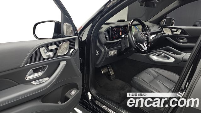 Mercedes-Benz GLS-Class Maybach GLS600 4MATIC