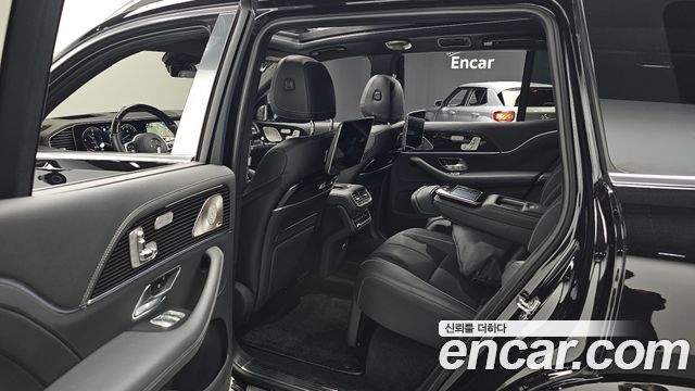 Mercedes-Benz GLS-Class Maybach GLS600 4MATIC