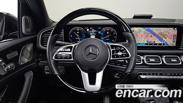 Mercedes-Benz GLS-Class Maybach GLS600 4MATIC