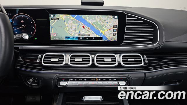 Mercedes-Benz GLS-Class Maybach GLS600 4MATIC