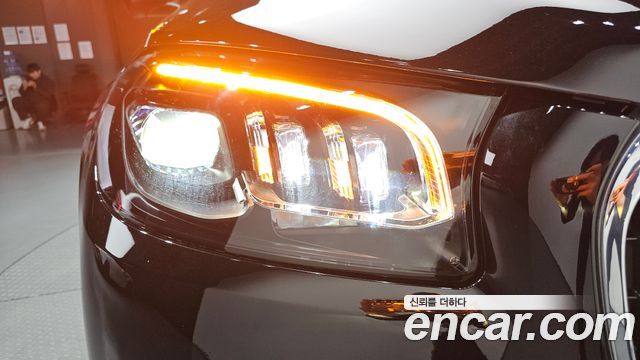 Mercedes-Benz GLS-Class Maybach GLS600 4MATIC