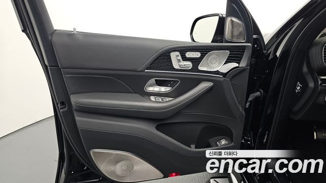 Mercedes-Benz GLS-Class Maybach GLS600 4MATIC