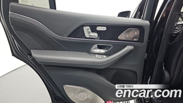 Mercedes-Benz GLS-Class Maybach GLS600 4MATIC