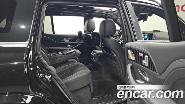 Mercedes-Benz GLS-Class Maybach GLS600 4MATIC