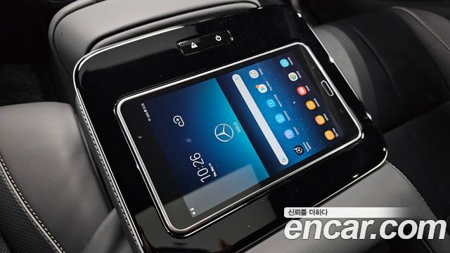Mercedes-Benz GLS-Class Maybach GLS600 4MATIC