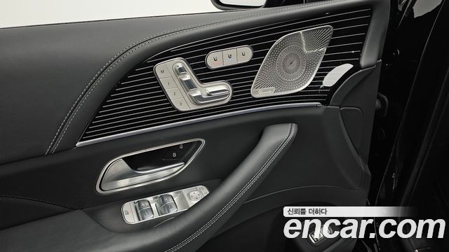 Mercedes-Benz GLS-Class Maybach GLS600 4MATIC