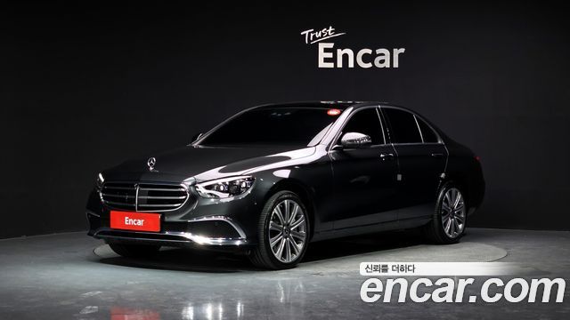 Mercedes-Benz E-Class E450 4MATIC Exclusive