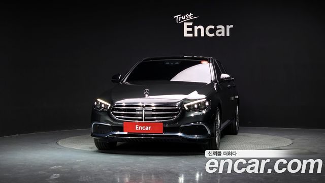 Mercedes-Benz E-Class E450 4MATIC Exclusive
