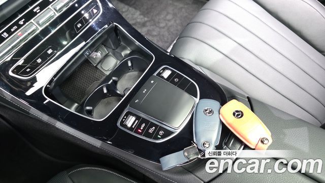 Mercedes-Benz E-Class E450 4MATIC Exclusive