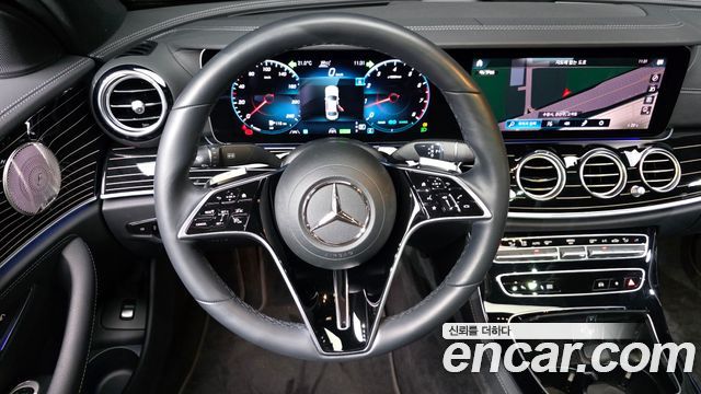Mercedes-Benz E-Class E450 4MATIC Exclusive