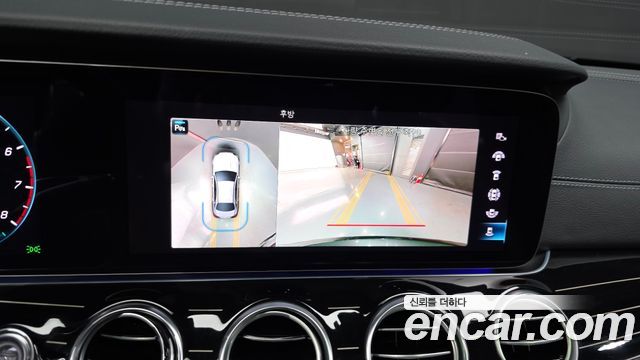 Mercedes-Benz E-Class E450 4MATIC Exclusive