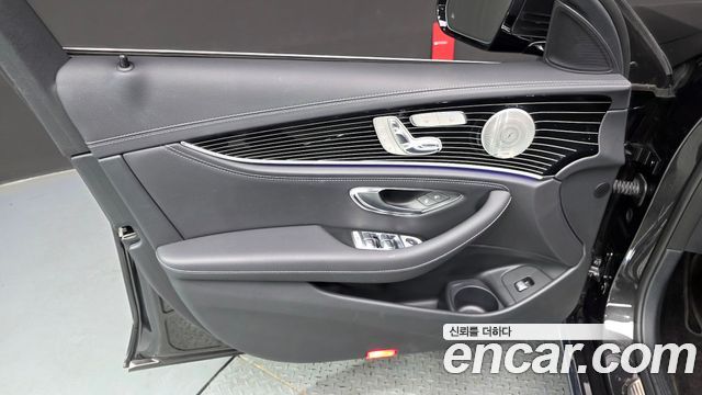 Mercedes-Benz E-Class E450 4MATIC Exclusive