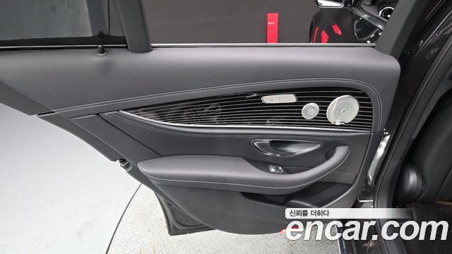 Mercedes-Benz E-Class E450 4MATIC Exclusive