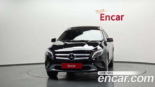 Mercedes-Benz GLA-Class GLA200 d
