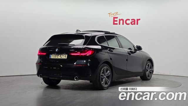 BMW 1-Series 120i Sports