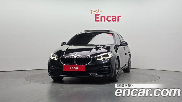 BMW 1-Series 120i Sports