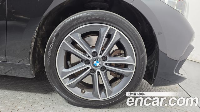 BMW 1-Series 120i Sports