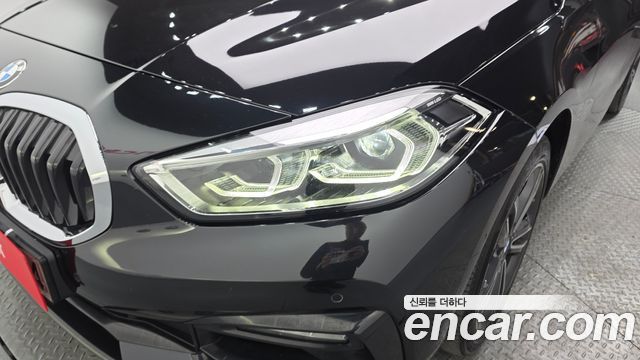 BMW 1-Series 120i Sports