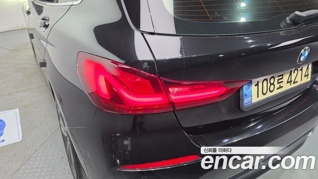 BMW 1-Series 120i Sports