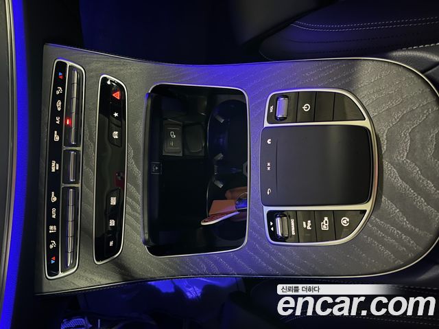Mercedes-Benz E-Class E350 4MATIC AMG Line Edition
