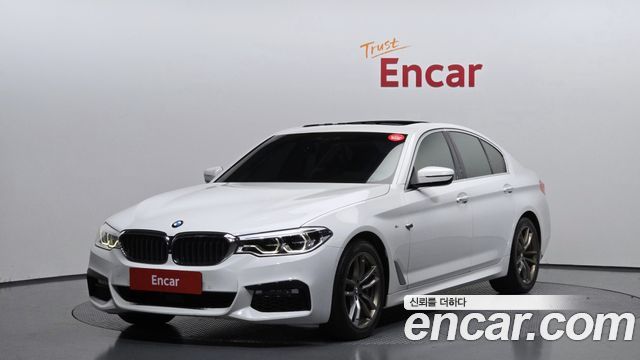 BMW 5-Series 530i xDrive M Sport Package Plus