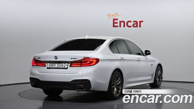 BMW 5-Series 530i xDrive M Sport Package Plus