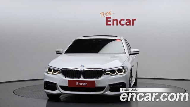 BMW 5-Series 530i xDrive M Sport Package Plus