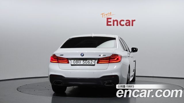 BMW 5-Series 530i xDrive M Sport Package Plus