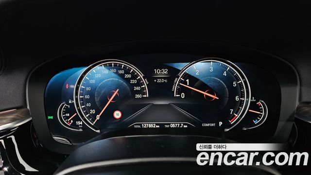 BMW 5-Series 530i xDrive M Sport Package Plus