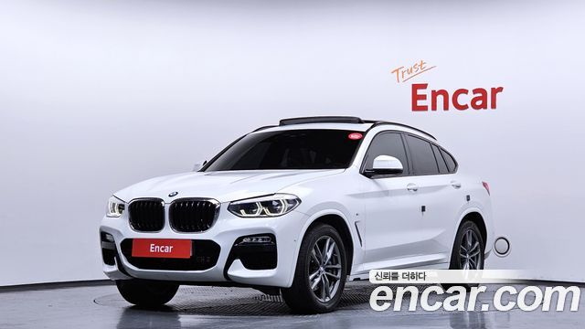 BMW X4 xDrive20d M Sport