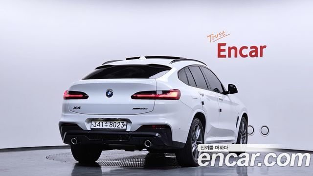 BMW X4 xDrive20d M Sport