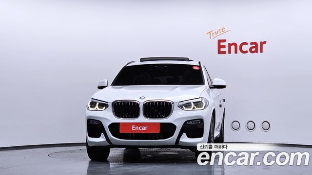 BMW X4 xDrive20d M Sport
