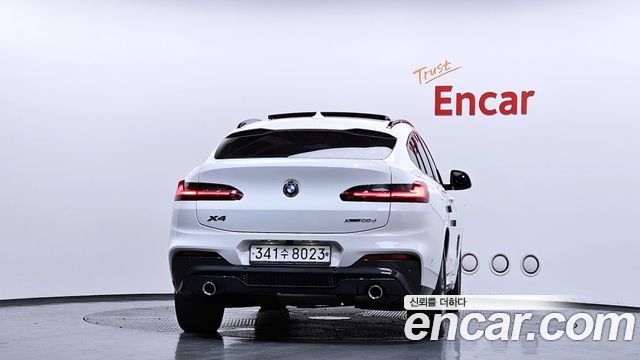 BMW X4 xDrive20d M Sport