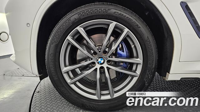 BMW X4 xDrive20d M Sport
