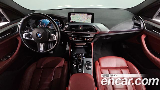 BMW X4 xDrive20d M Sport