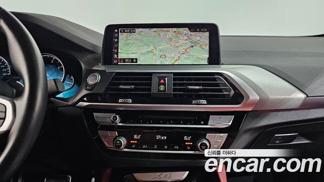 BMW X4 xDrive20d M Sport